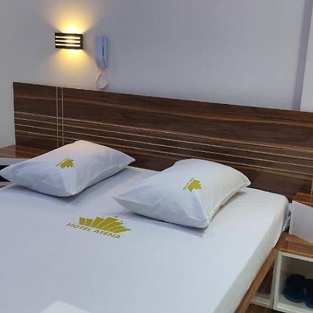 סאו פאולו Hotel Atena מראה חיצוני תמונה