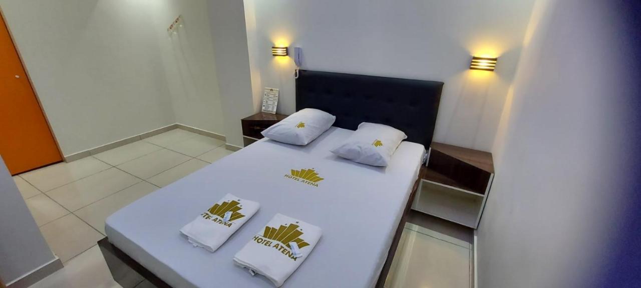 סאו פאולו Hotel Atena מראה חיצוני תמונה