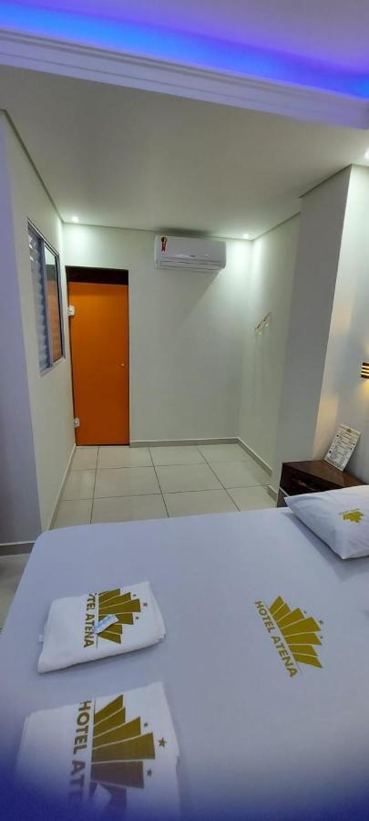 סאו פאולו Hotel Atena מראה חיצוני תמונה