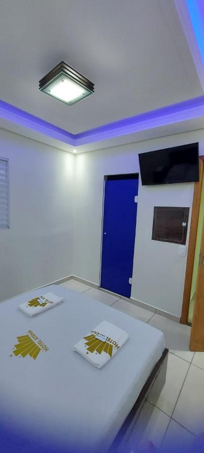 סאו פאולו Hotel Atena מראה חיצוני תמונה