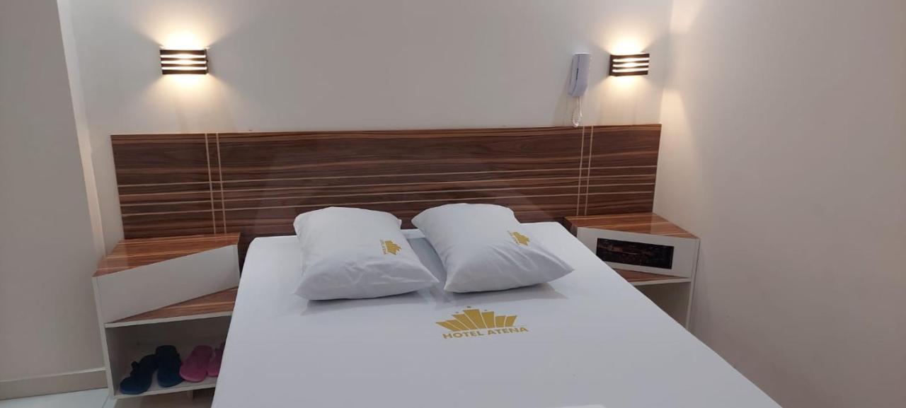 סאו פאולו Hotel Atena מראה חיצוני תמונה
