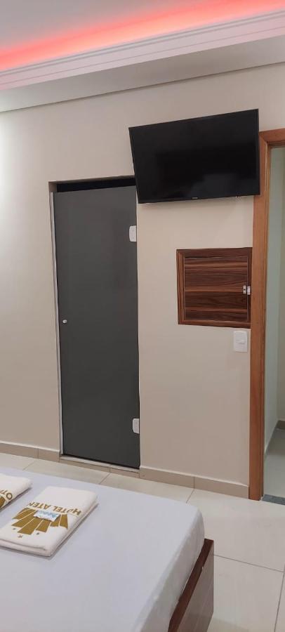 סאו פאולו Hotel Atena מראה חיצוני תמונה