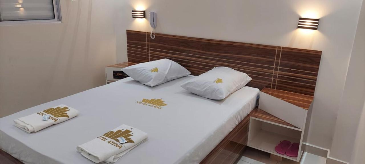 סאו פאולו Hotel Atena מראה חיצוני תמונה