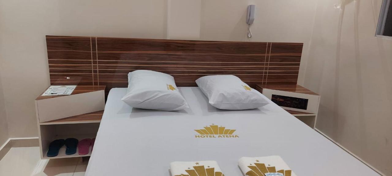 סאו פאולו Hotel Atena מראה חיצוני תמונה