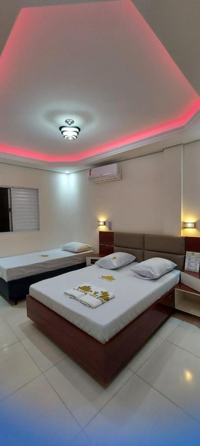 סאו פאולו Hotel Atena מראה חיצוני תמונה