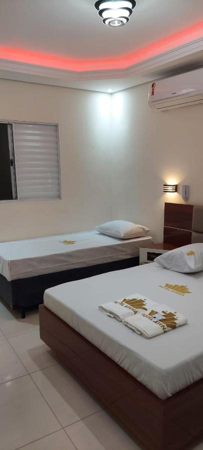 סאו פאולו Hotel Atena מראה חיצוני תמונה