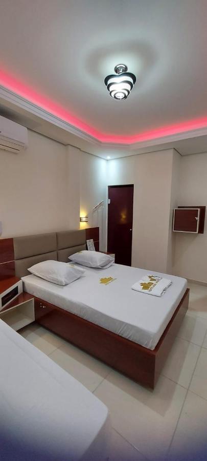 סאו פאולו Hotel Atena מראה חיצוני תמונה
