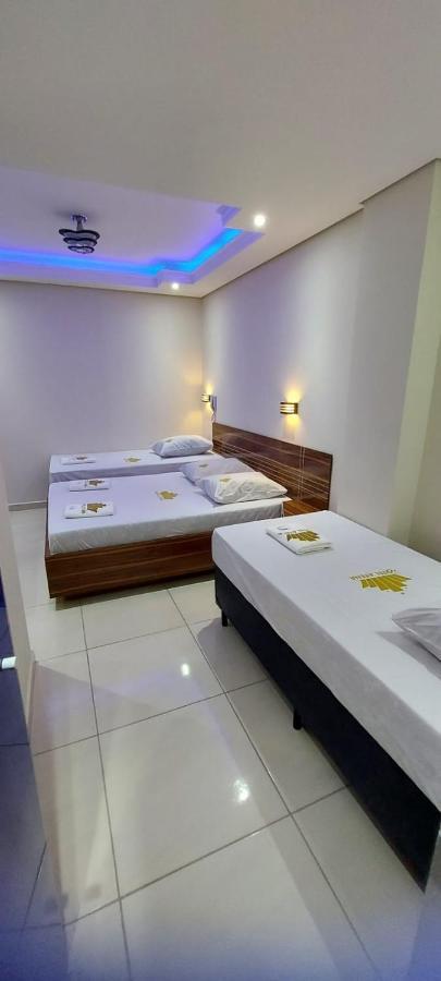 סאו פאולו Hotel Atena מראה חיצוני תמונה