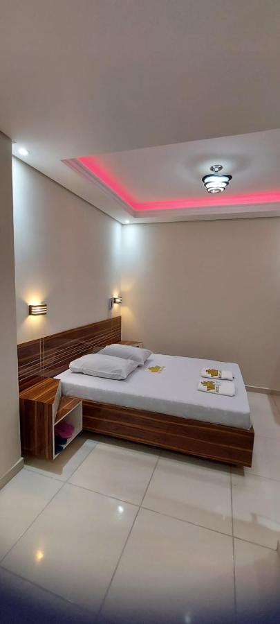 סאו פאולו Hotel Atena מראה חיצוני תמונה