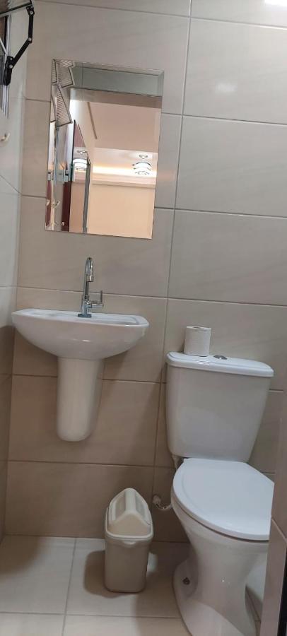 סאו פאולו Hotel Atena מראה חיצוני תמונה